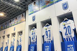 Universitatea Craiova - FC Argeș, în etapa #2 a Superligii » Echipe probabile + Cele mai tari cote