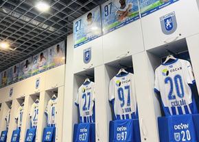 Universitatea Craiova - FC Argeș » Echipele de start: Mirel Rădoi, surpriză în poartă + Atacant debutant