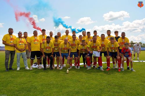 Echipă nouă în Liga 2 » Din Liga 4, direct cu drept de promovare în Superliga