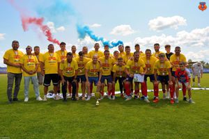 Echipă nouă în Liga 2 » Din Liga 4, direct cu drept de promovare în Superliga