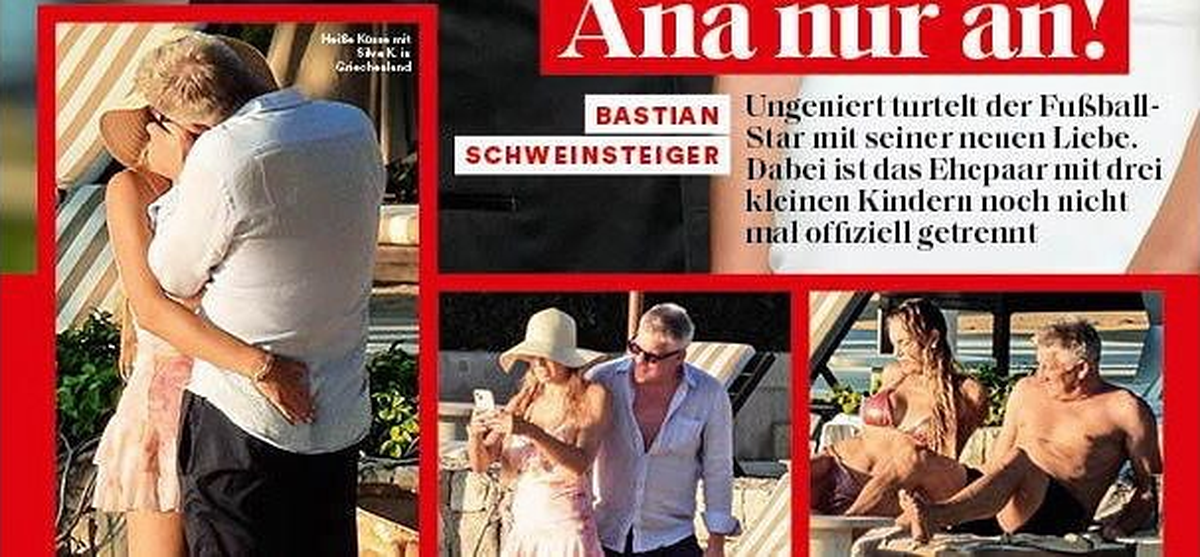 A lăsat-o pe Ana și s-a mutat cu o bulgăroaică în Mallorca » Ferma ca în telenovele care ascunde secretele infidelității