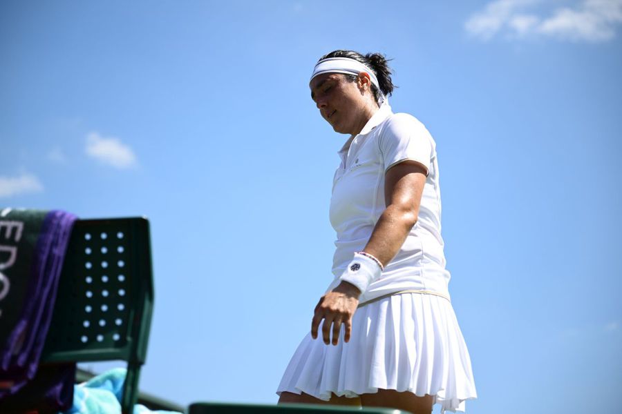 Ons Jabeur la Wimbledon 2025 Foto: Guliver/GettyImages Ons Jabeur nu renunță la tenis, doar se bucură de viață: „Nu mă retrag, mă voi întoarce într-o zi”