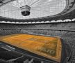 Starea gazonului de pe Arena Națională după Neversea Kapital / Foto: GSP