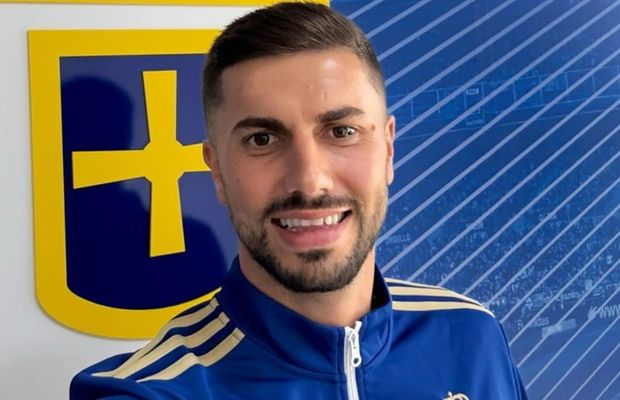 Horațiu Moldovan, prezentare epică la Real Oviedo: „Și se pătează, da. Dar cu glorie!”