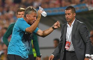 CFR CLUJ // Dan Petrescu se revoltă! Mesaj categoric pentru UEFA: „E penibil! Cum să faci asta?”