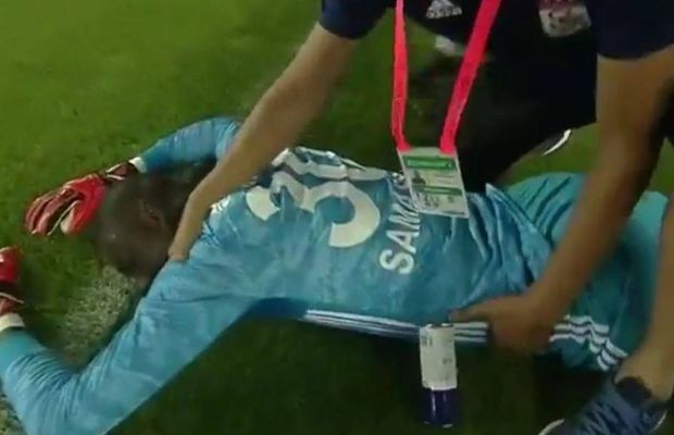 VIDEO Clipe de groază sub ochii lui Paul Papp! Colegul său s-a prăbușit inert la pământ » Care e starea actuală