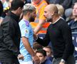 VIDEO + FOTO Pep Guardiola, nervos după egalul cu Tottenham: „Oamenii de la VAR poate că erau la o cafea” » Ce spune despre cearta de pe teren cu Sergio Aguero