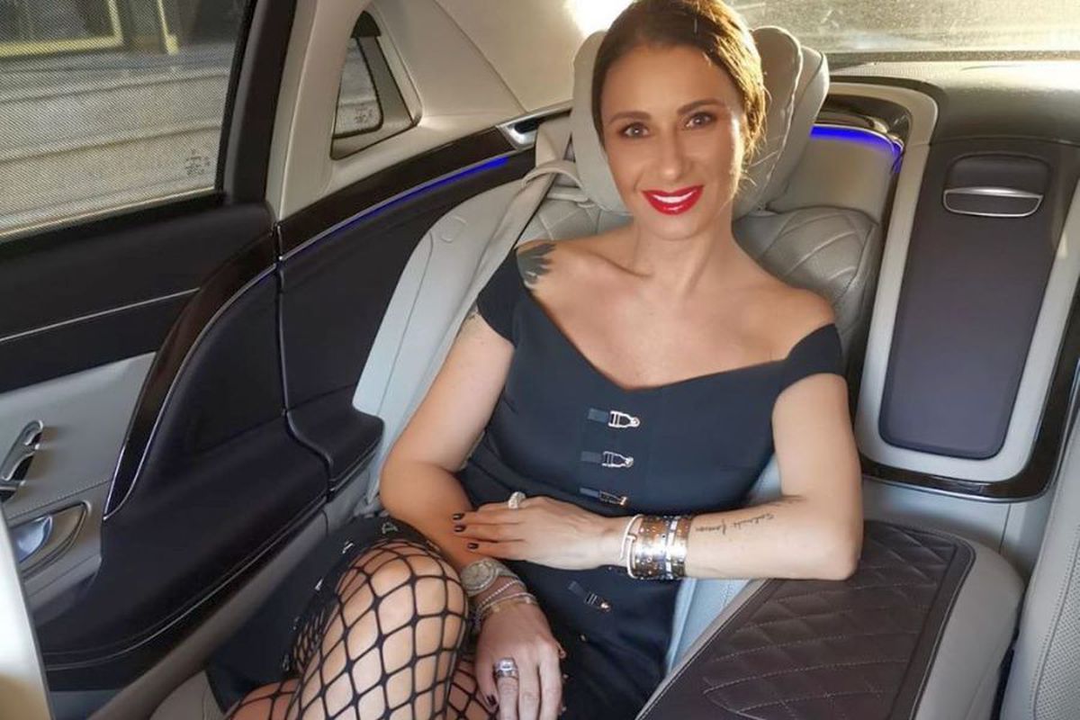 FOTO Reghecampf s-a reprofilat! :) Cum a fost surprins fostul antrenor al lui FCSB în Dubai, alături de Anamaria Prodan