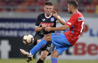 FCSB - POLI IAȘI // EXCLUSIV Președintele lui Poli Iași își motivează jucătorii înainte de meci: „Poate Gigi Becali se va uita din nou la ei” + „Vrem ca FCSB să joace cu titularii”