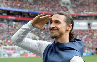 VIDEO Ibrahimovic, „dublă” și ratare uriașă în LA Galaxy - Seattle Sounders 2-2 » Autogol marcat cu fața