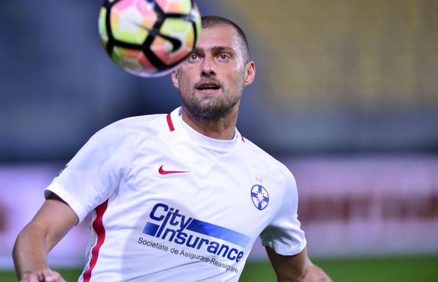 Gabi Tamaș poate debuta la Astra în meciul cu Viitorul! A primit cartea verde de la Hapoel Haifa