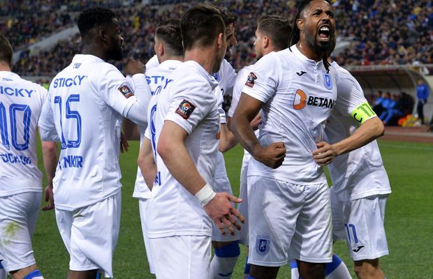 Carlos Fortes, OUT din Bănie! CS Universitatea Craiova negociază rezilierea cu portughezul