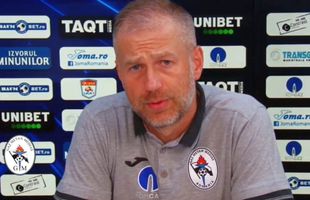 FC VOLUNTARI - GAZ METAN // VIDEO Edward Iordănescu revine pe bancă, după problemele delicate cu care s-a confruntat