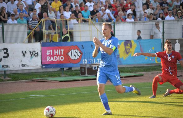 FC BOTOȘANI - CRAIOVA 1-1 // Jucătorii lui Corneliu Papură: „O să vină și victoriile”