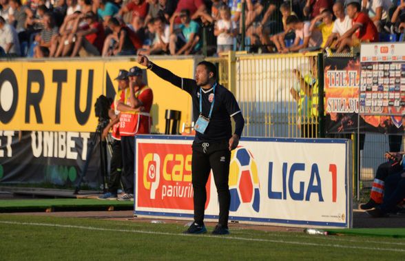 FC BOTOȘANI - CRAIOVA 1-1 // VIDEO Marius Croitoru l-a amenințat pe Ongenda în conferință: „Tu decizi cum procedăm”