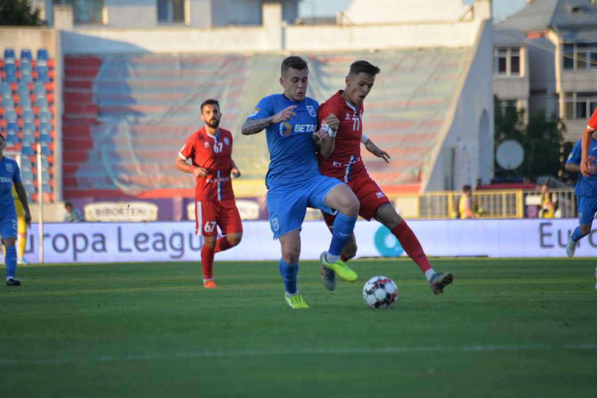 FC BOTOȘANI - CRAIOVA 1-1 // FOTO+VIDEO Remiză între moldoveni și olteni! Golofca, cel mai rapid gol, Bălașa, debut la Craiova