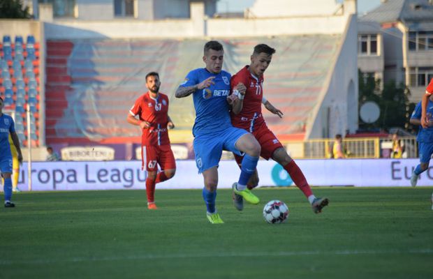 FC BOTOȘANI - CRAIOVA 1-1 // FOTO+VIDEO Remiză între moldoveni și olteni! Golofca, cel mai rapid gol, Bălașa, debut la Craiova