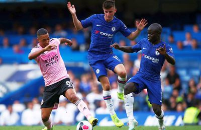 CHELSEA - LEICESTER 1-1 // Frank Lampard rămâne fără victorie pe banca albaștrilor