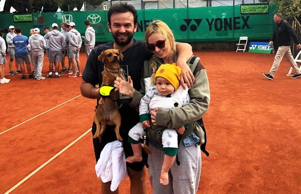 Florin Mergea, al doilea titlu într-o lună » Salt de 43 de locuri în clasament