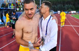 Mirel Rădoi, despre George Pușcaș: „Eu nu prea eram așa, de-aia m-a surprins”