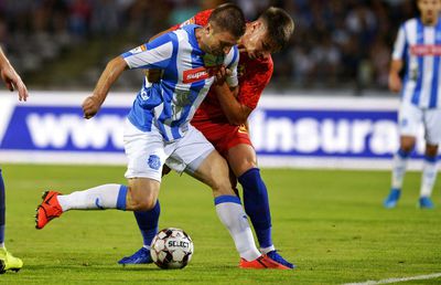 FCSB - POLI IAȘI 1-2 // VIDEO Andrei Cristea, euforic după victoria contra fostei echipe: „Nici nu-mi mai aduc aminte de când nu i-am bătut”