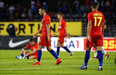 FCSB - POLI IAȘI 1-2 // Florin Tănase: „Da, noi suntem vinovați, dar am avut două penalty-uri nedate!”