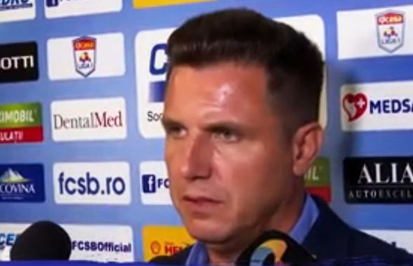 FCSB - POLI IAȘI 1-2 // VIDEO Narcis Răducan chiar și-a intrat în drepturi! Intervenție categorică după meci: „Așa nu se poate continua!”