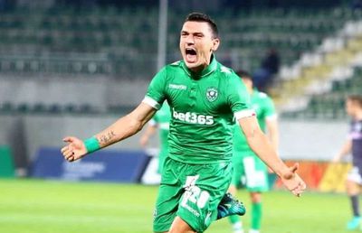 Cherno More - Ludogorets 1-2 // VIDEO Claudiu Keșeru a adus victoria pentru oaspeți