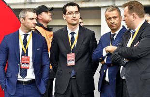 EXCLUSIV Federația Ruptă de Fotbal: debandadă fără sfârșit la Casa Fotbalului! Noi decizii care șochează