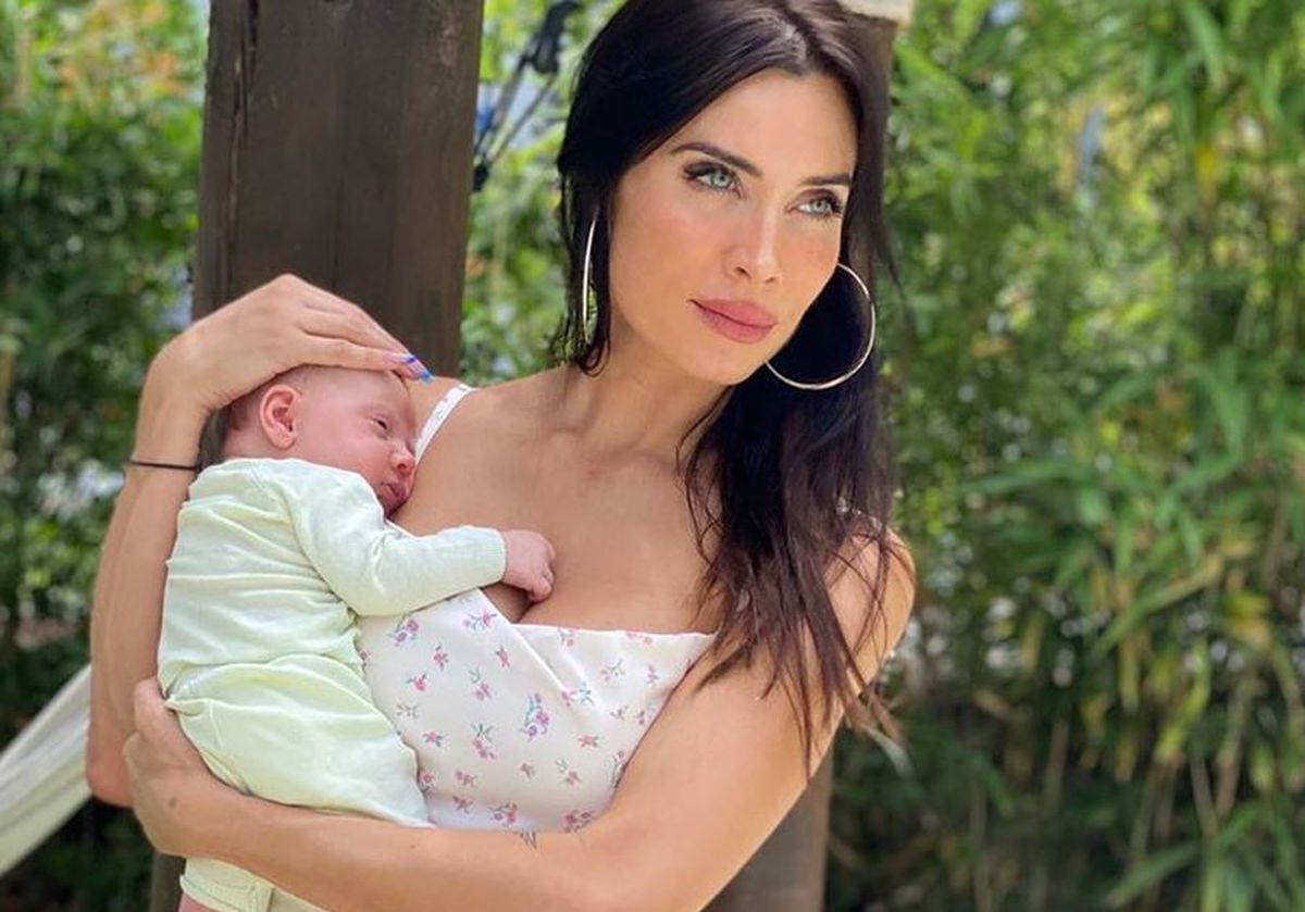 Wonder Woman! Cum arată Pilar Rubio, soția lui Sergio Ramos, la doar o lună după ce a născut