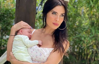 Wonder Woman! Cum arată Pilar Rubio, soția lui Sergio Ramos, la doar o lună după ce a născut