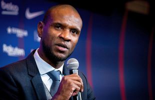 OFICIAL Eric Abidal pleacă de la Barcelona! Comunicatul clubului