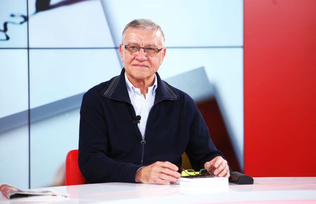 Mircea Sandu diagnosticat din nou cu cancer, la 11 ani de la momentul în care a avut cancer la colon