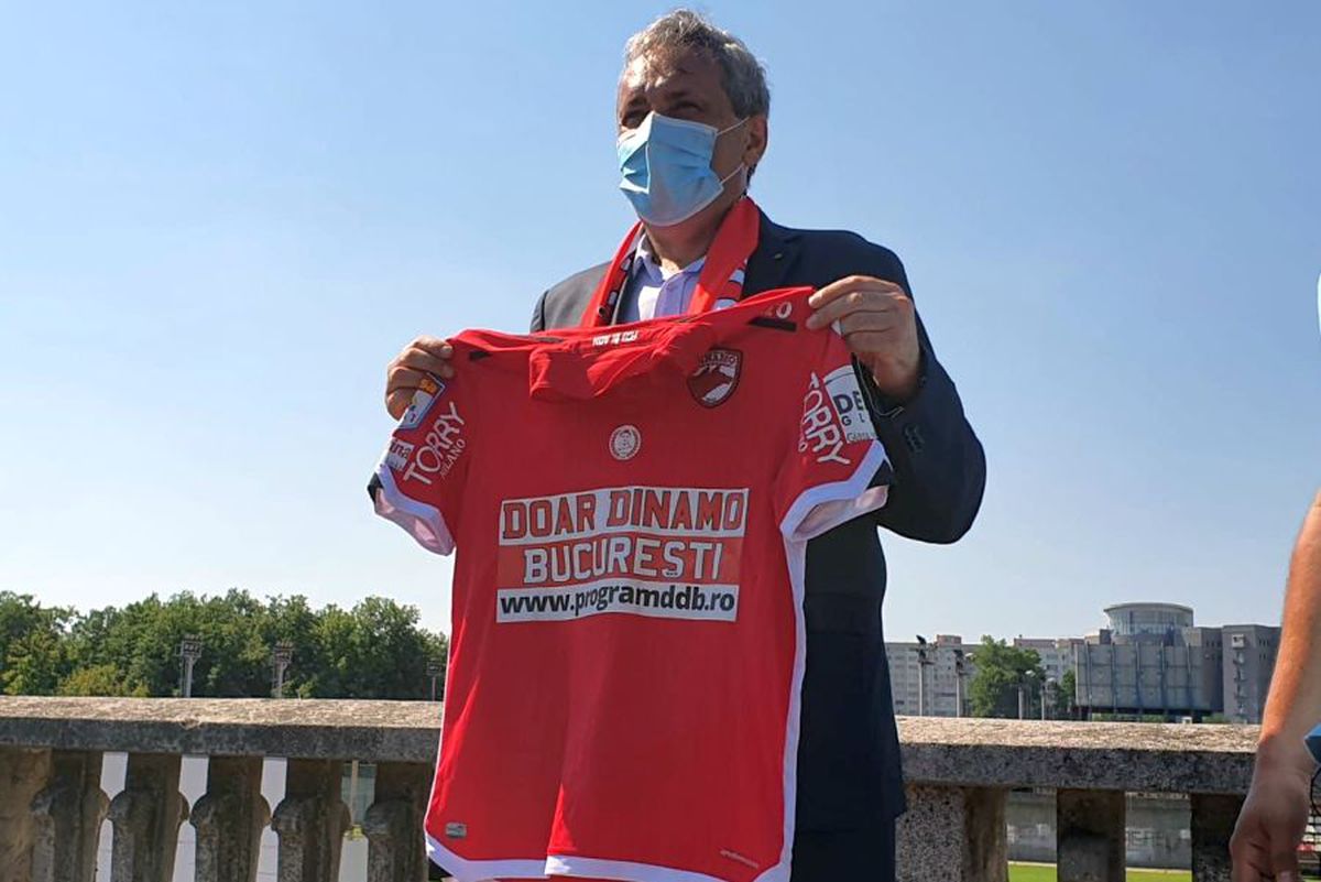 EXCLUSIV Culisele implicării lui Marcel Vela la Dinamo: „Vibrează! Problema e în ograda lui, trebuie s-o rezolve”