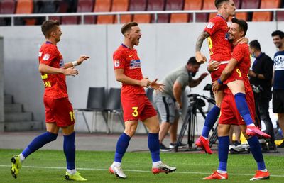 FCSB trece la treabă! Roș-albaștrii au anunțat rezultatele ultimelor teste COVID-19