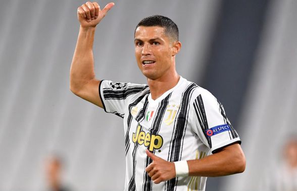 Ferencvaros - Juventus: Seara lui Cristiano Ronaldo! Portughezul ne poate aduce trei cote senzaționale la pariuri