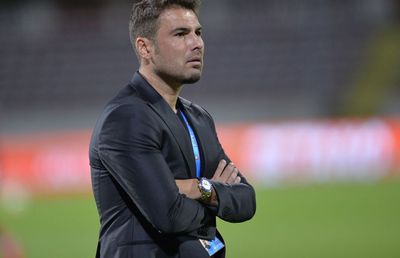 Un singur salvat la FRF: protejatul lui Stoichiță! Va fi secundul lui Mutu la „tineret”