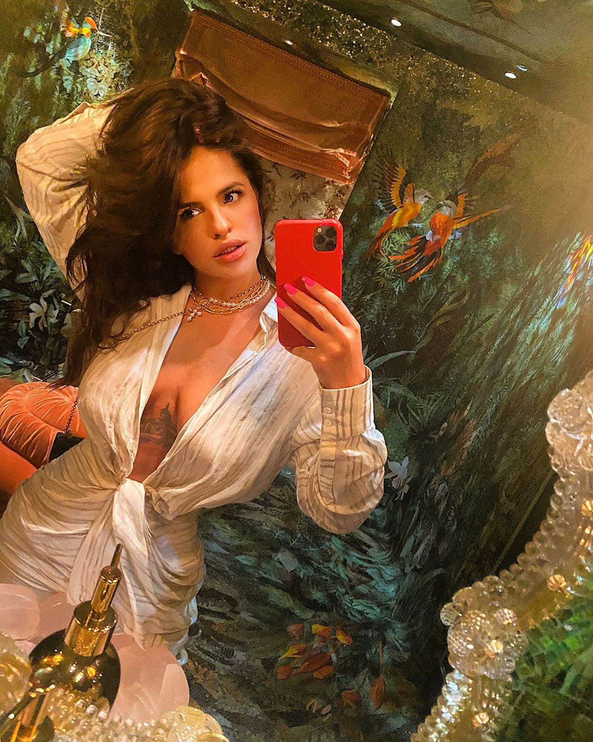 Diana Gureșoaie, poreclită „Strâmba lui Dodel”