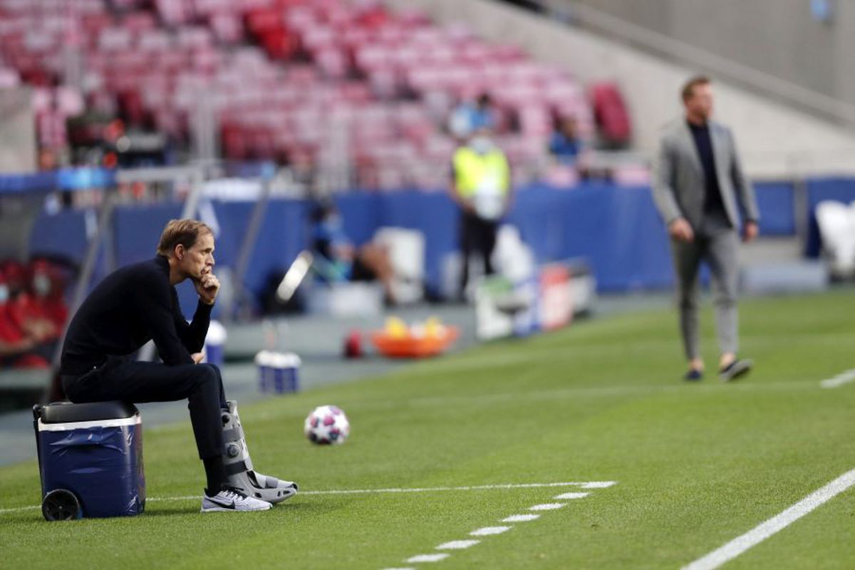 RB LEIPZIG - PSG 0-3 » VIDEO+FOTO PSG, prima finalistă din Liga Campionilor, după o seară magică!