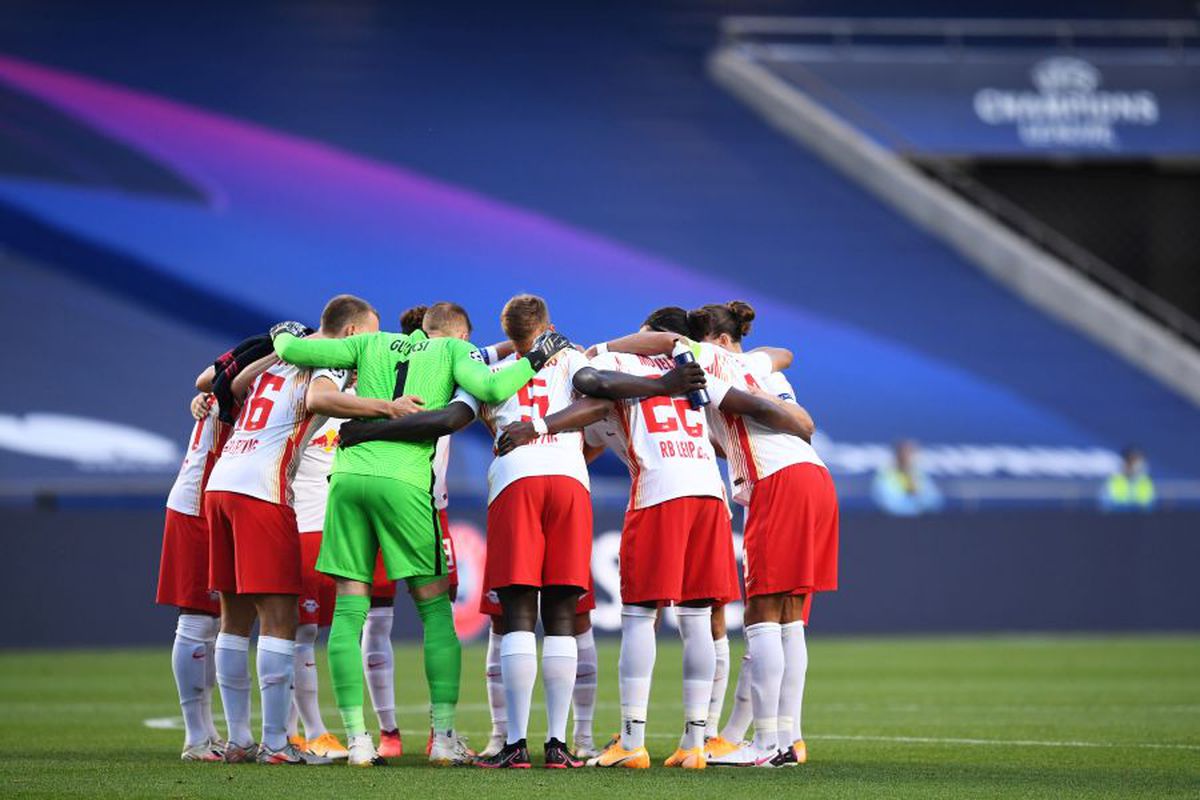 RB LEIPZIG - PSG 18 august 2020