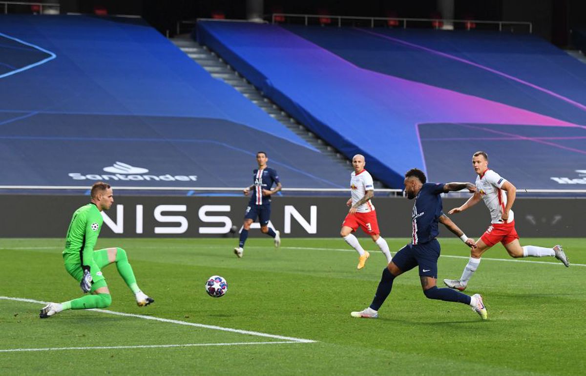 RB LEIPZIG - PSG 0-3 » VIDEO+FOTO PSG, prima finalistă din Liga Campionilor, după o seară magică!