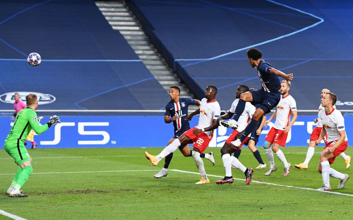 RB LEIPZIG - PSG 0-3. Neymar putea să rateze finala Ligii Campionilor dintr-un motiv stupid! UEFA l-a iertat