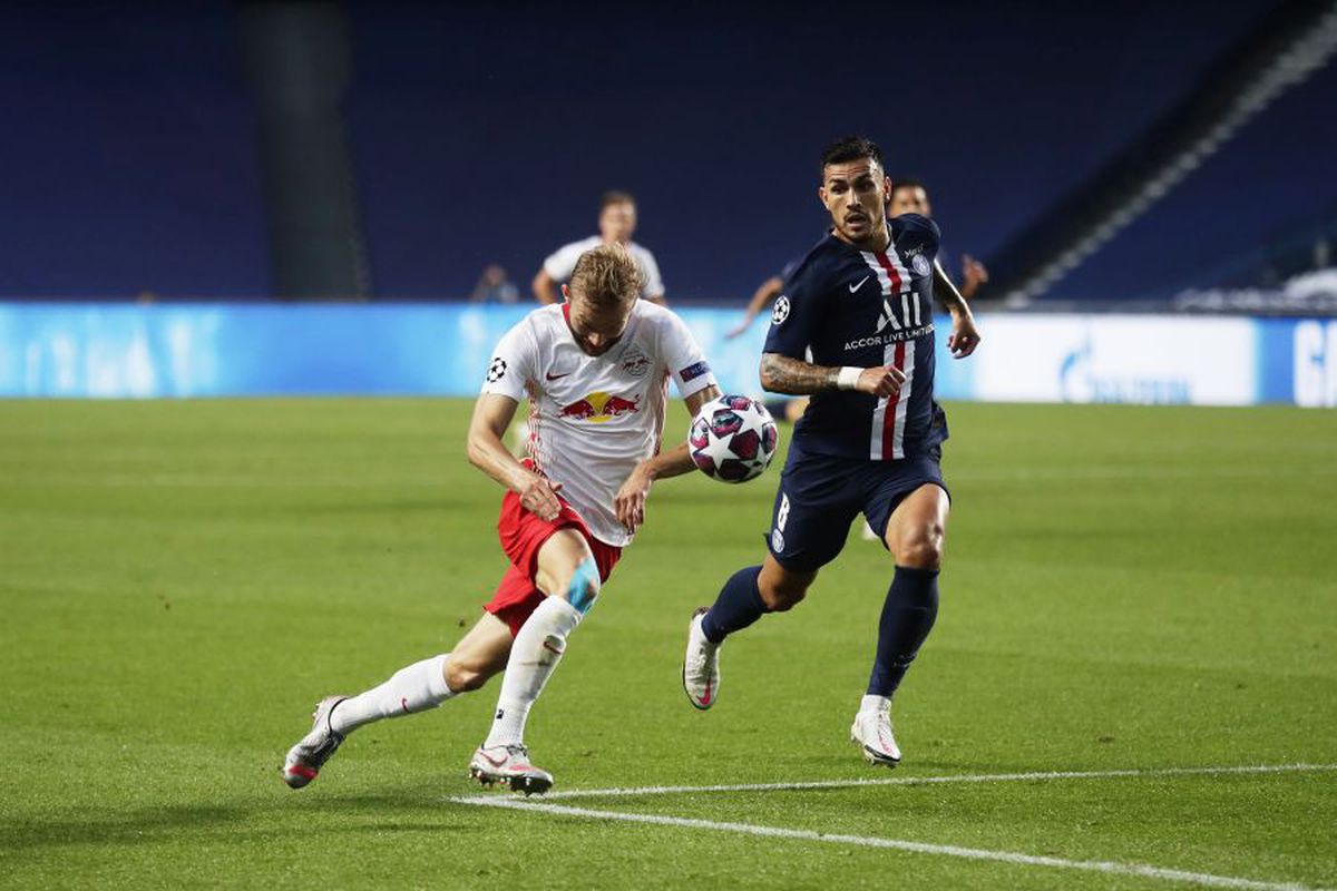 RB LEIPZIG - PSG 0-3 » VIDEO+FOTO PSG, prima finalistă din Liga Campionilor, după o seară magică!