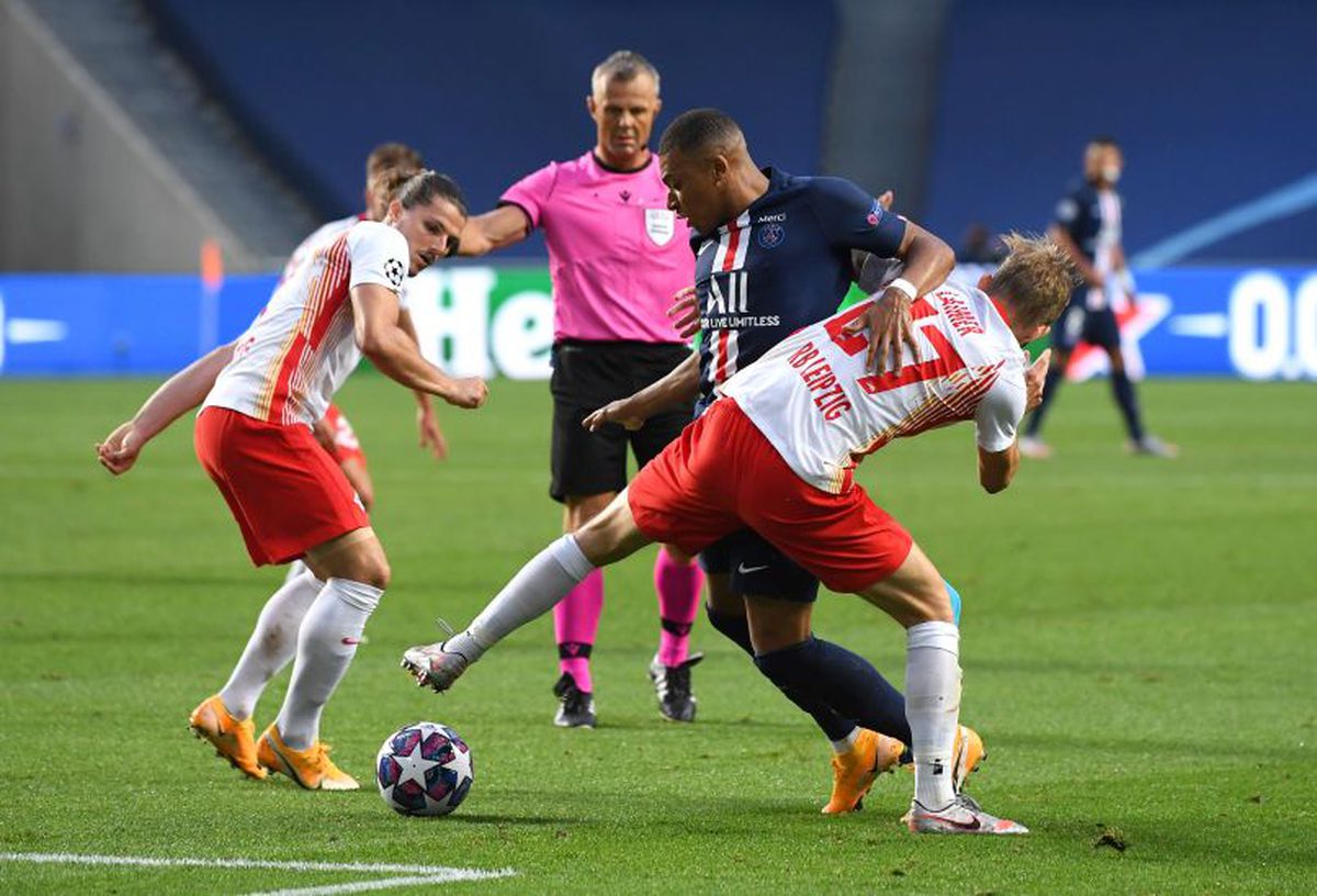 RB LEIPZIG - PSG 0-3 » VIDEO+FOTO PSG, prima finalistă din Liga Campionilor, după o seară magică!