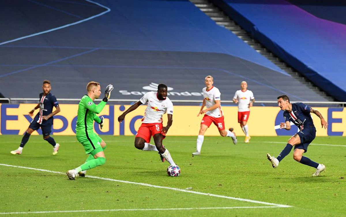 RB LEIPZIG - PSG 18 august 2020