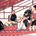 Meciul CFR-FCSB 1-0, pe 14 iunie, a fost primul disputat de cele două echipe după starea de urgență FOTO Raed Krishan
