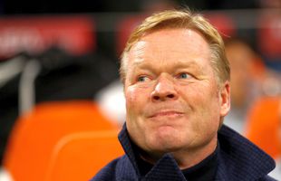 Ronald Koeman, confirmat oficial la Barcelona de președintele clubului! Bartomeu a anunțat ce va face Messi