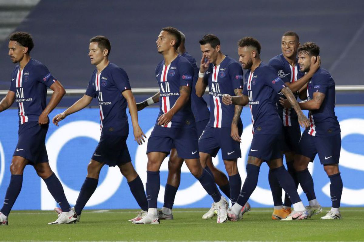 RB LEIPZIG - PSG 0-3 » VIDEO+FOTO PSG, prima finalistă din Liga Campionilor, după o seară magică!