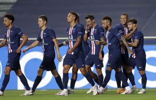 RB LEIPZIG - PSG 0-3 » VIDEO+FOTO PSG, prima finalistă din Liga Campionilor, după o seară magică!