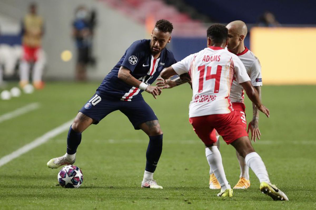 RB LEIPZIG - PSG 0-3 » VIDEO+FOTO PSG, prima finalistă din Liga Campionilor, după o seară magică!